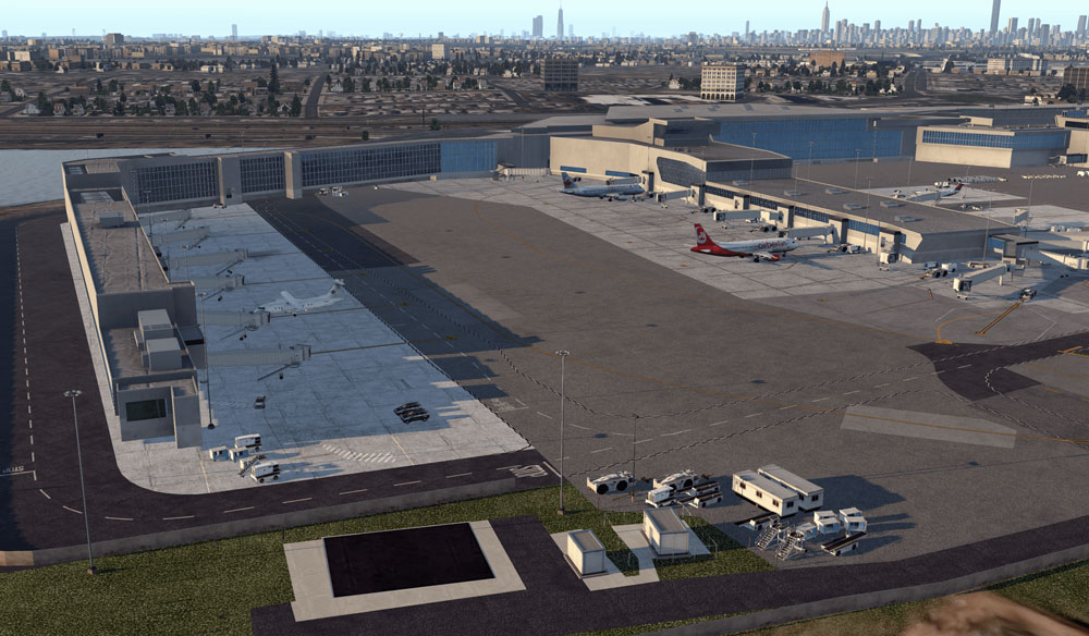 FeelThere - KLGA - La Guardia International Airport 2023 XP